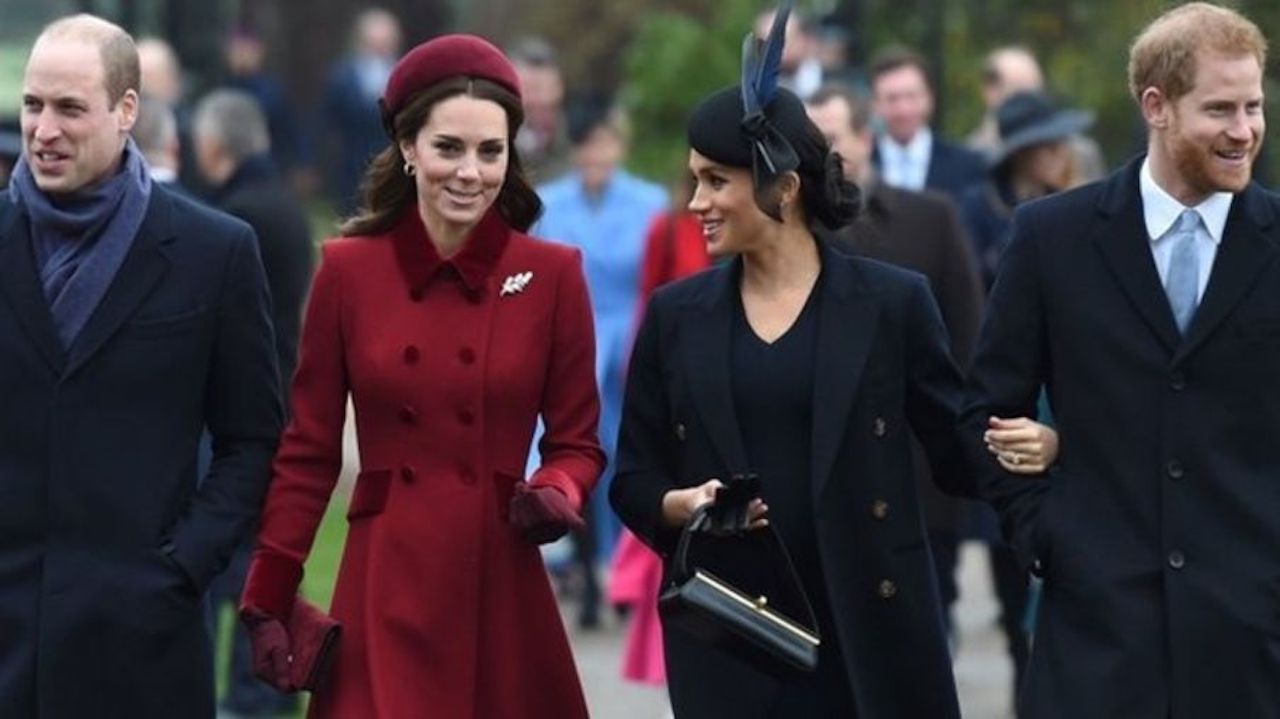 Harry y Megan: por qué la familia real británica está «dolida» por el inesperado anuncio de los duques de Sussex