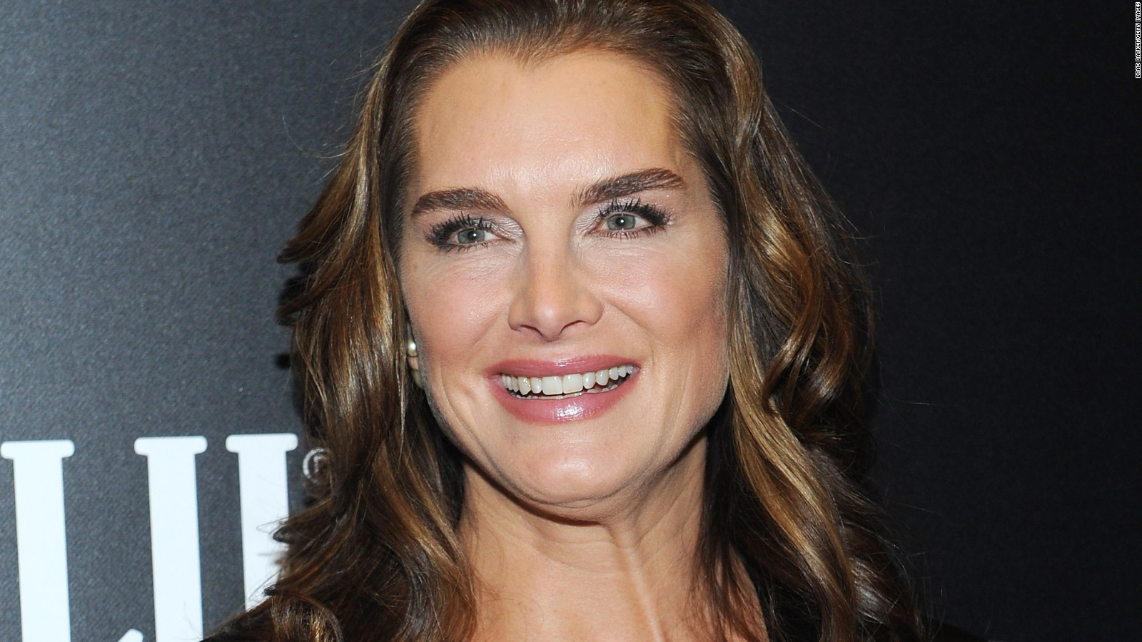 Así luce Brooke Shields a 40 años de La laguna azul