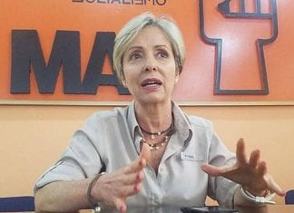 MAS Verdeal pide reencuentro en el campo democrático