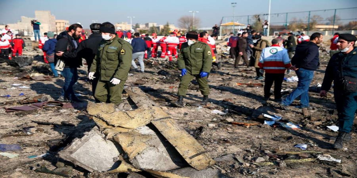 Irán confirma que derribó el avión ucraniano por error