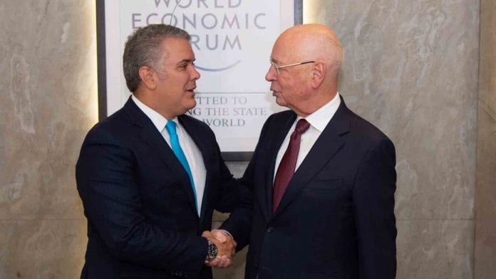 Colombia será sede del Foro Económico Mundial capítulo América Latina