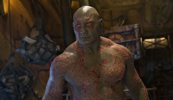 Dave Bautista See