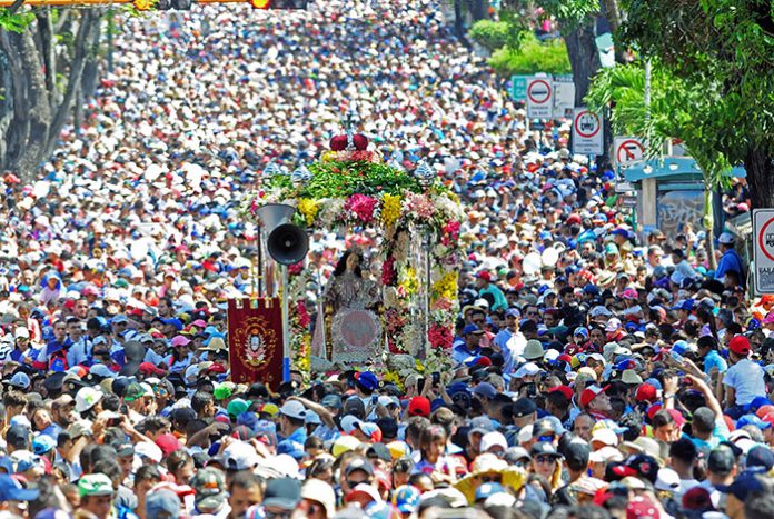 Anuncian inversiones y actividades para la visita de la Divina Pastora en Barquisimeto