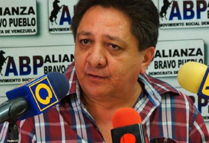 Pedro Segundo Blanco