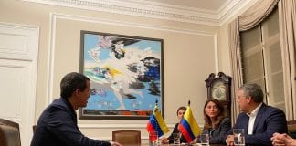 Avanzan reuniones en víspera de la cumbre contra el terrorismo en Bogotá