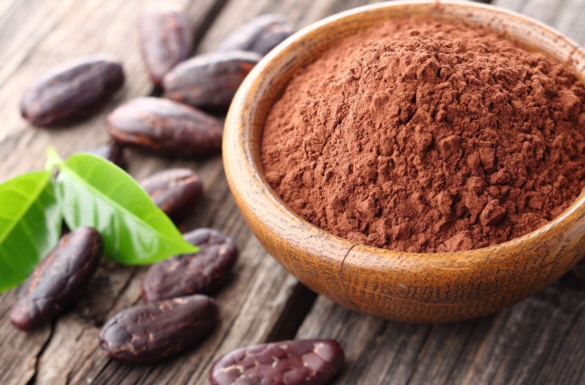 Cacao en polvo: ¿Cuáles son los beneficios para la salud que tiene este alimento?