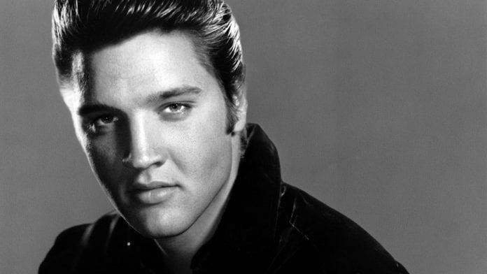 Elvis Presley datos