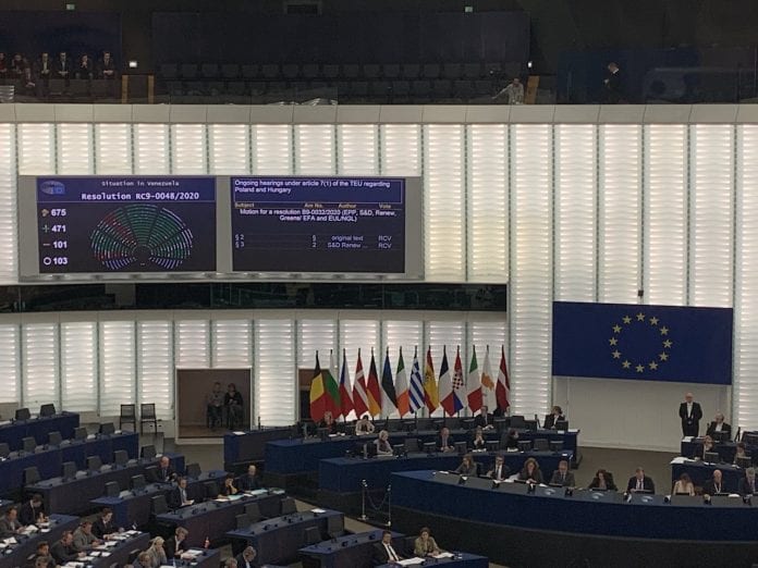 Parlamento-Europeo-juan-guaido