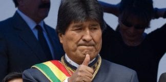 Partido de Evo Morales