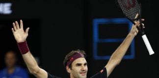 Federer Australia