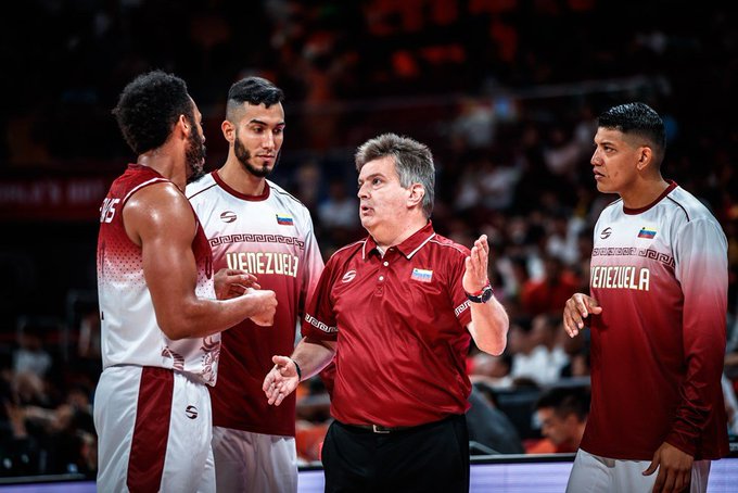 Vinotinto definió convocatoria para la primera ventana del Americup