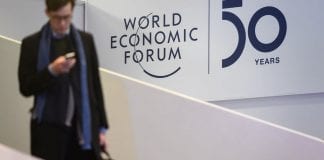 Foro de Davos cumplió 50 años dejando atrás su imagen de "club de ricos"