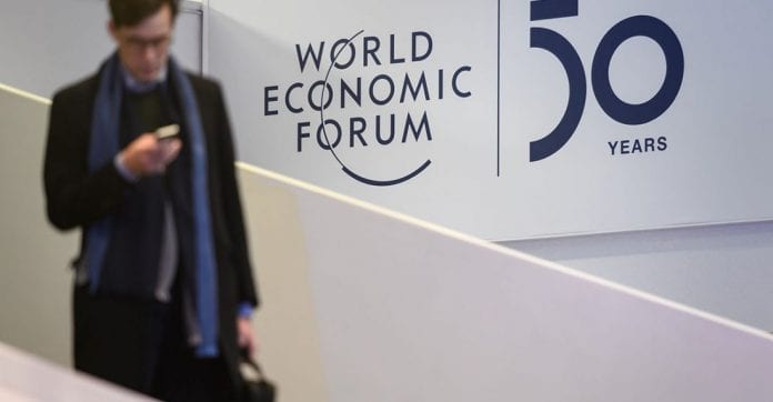 Foro de Davos cumplió 50 años dejando atrás su imagen de 