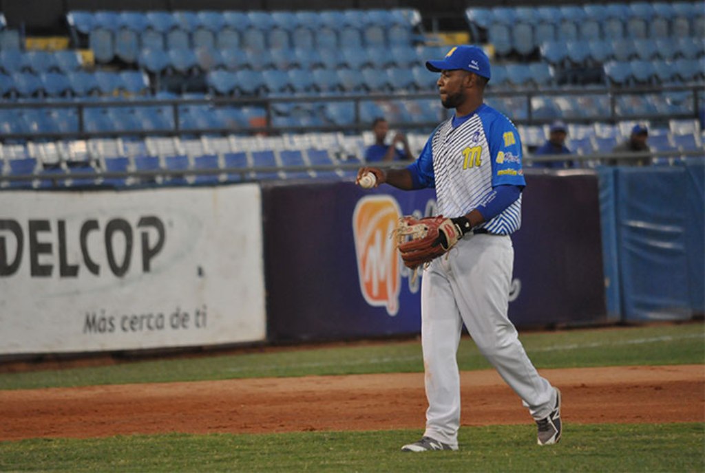 Raul Navarro – LVBP