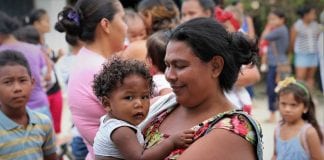 millones ayuda Humanitaria Venezuela