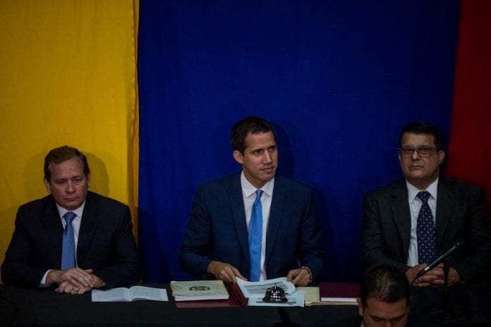 AN- Parra- TSJ diputados lista Guaidó