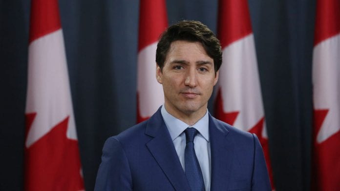 Justin Trudeau listo para convocar a los canadienses a una nueva elección