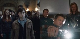 Kevin Feige Harry Potter