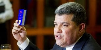 Luis Parra negó que declararon omisión legislativa