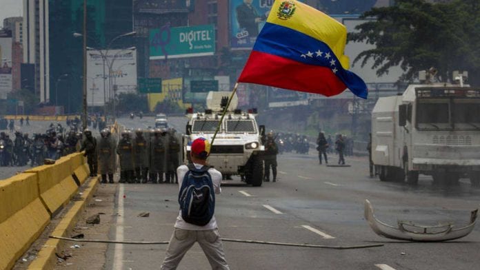 Más de 5.000 personas murieron en 2019 en Venezuela a manos de las fuerzas policiales