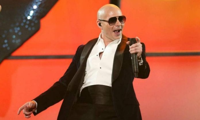 Pitbull Premios Lo Nuestro