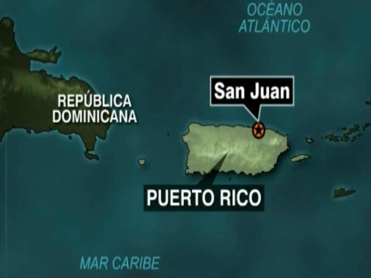 Sismo en Puerto Rico CNN