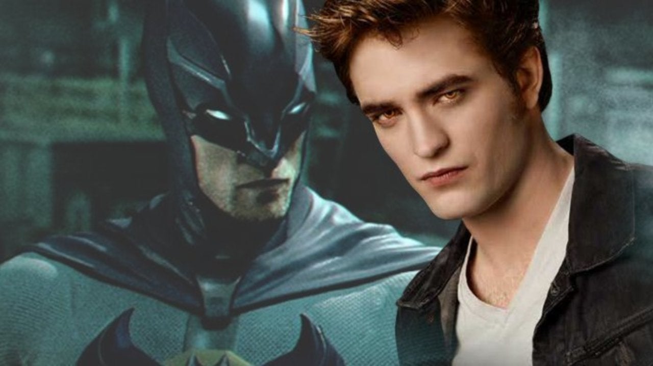 Comienza el rodaje de The Batman con Robert Pattinson de protagonista