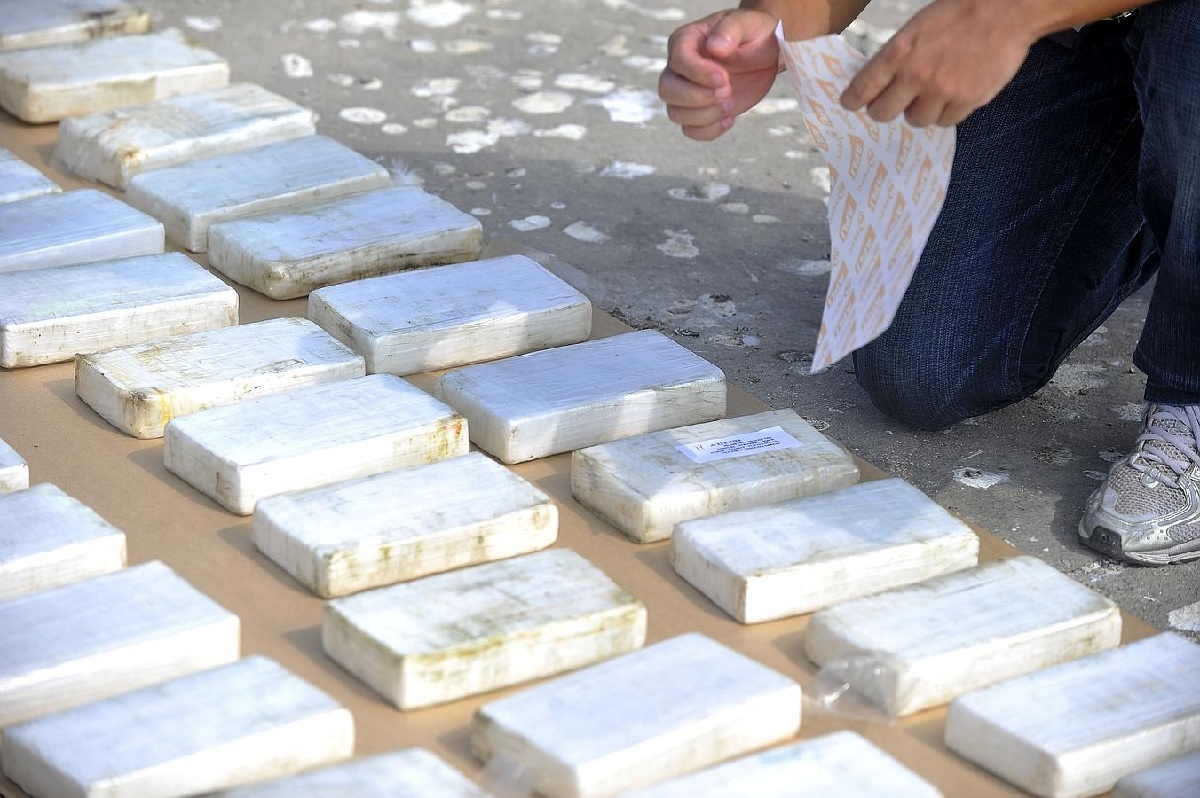 Incautan en Buenos Aires cerca de 82 kilos de cocaína con destino a Ámsterdam