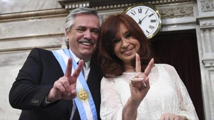 Presidencia de Argentina