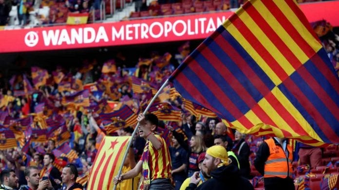 El Barça afronta un mes de enero sin tregua