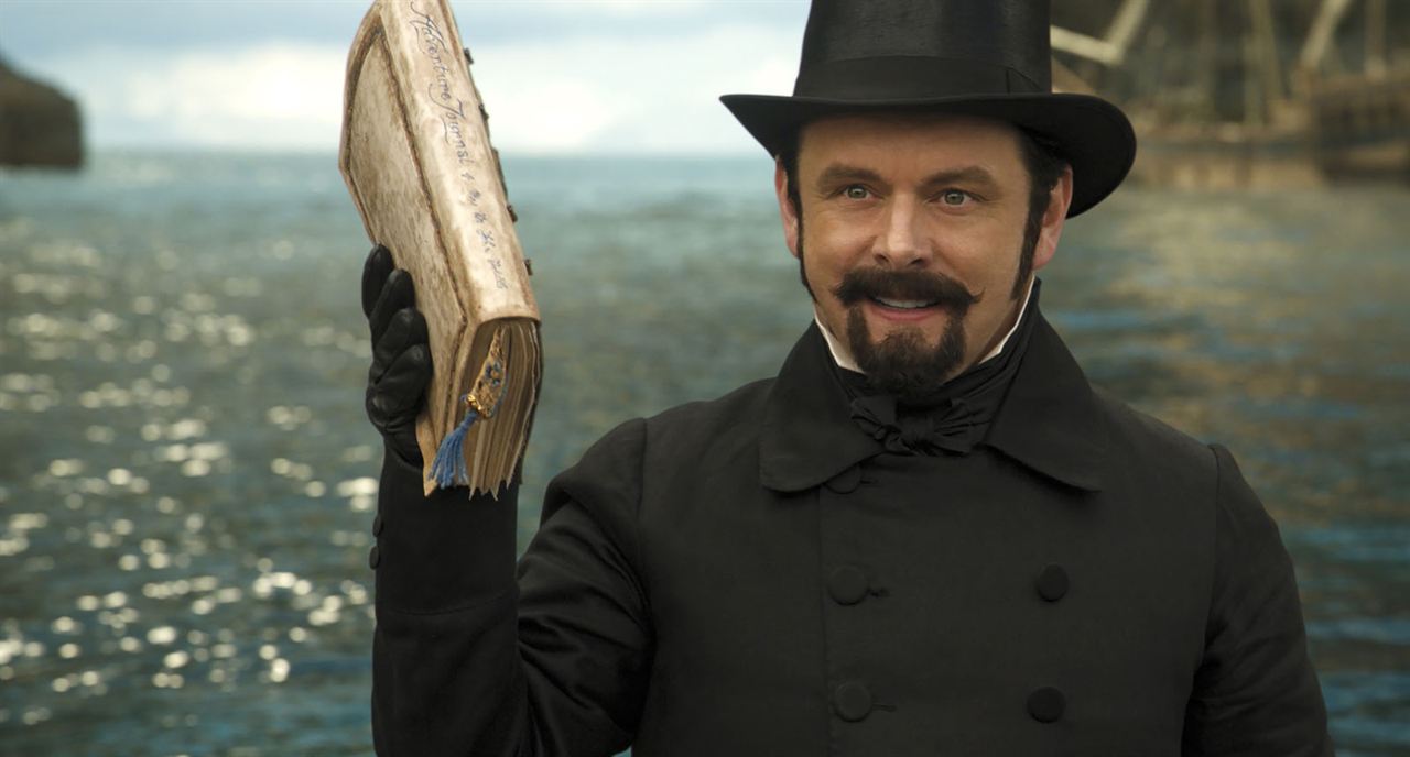 Michael Sheen n Las Aventuras del Dr. Dolittle