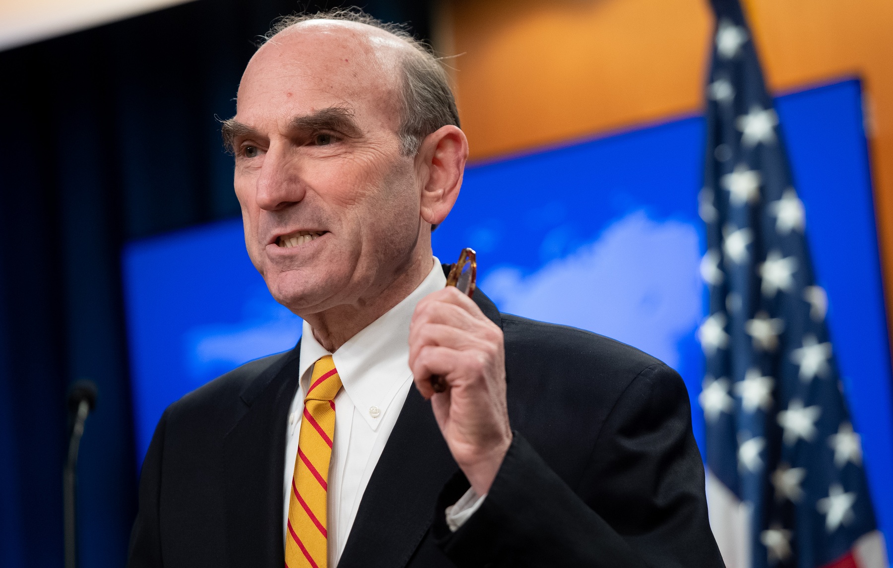 Elliott Abrams