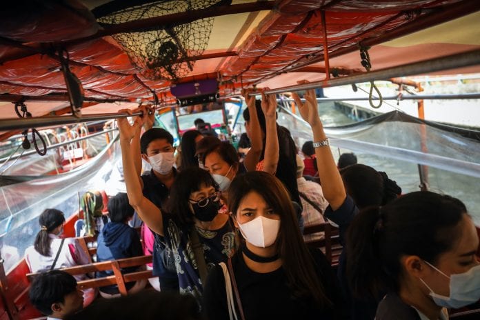 THAILAND-CHINA-HEALTH-VIRUS nuevo-coronavirus