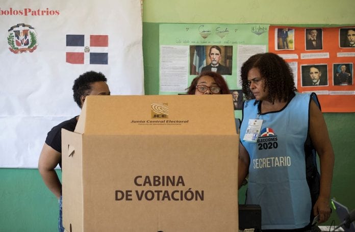 Elecciones municipales en República Dominicana