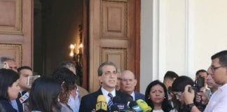 Asamblea Nacional respaldará reelección de Luis Almagro ante la OEA