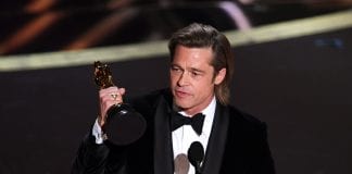 Brad Pitt actuación