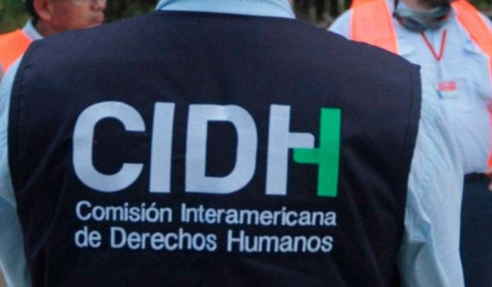 CIDH, El Nacional