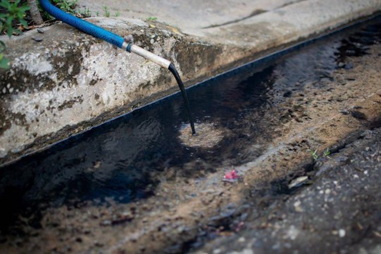 Denuncian contaminación del agua en el estado Carabobo