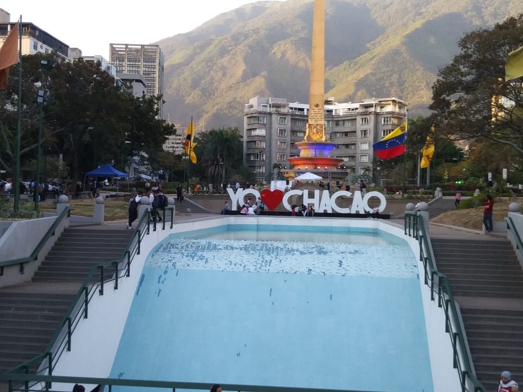 Yo amo Chacao