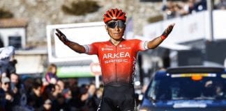 Nairo Quintana