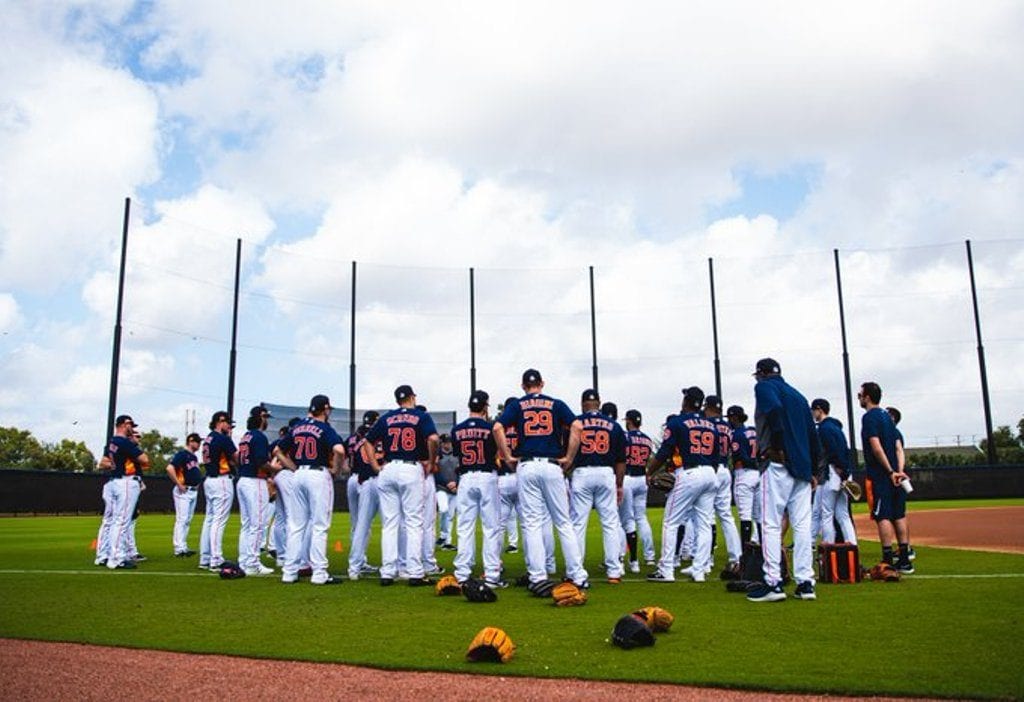 Astros de Houston