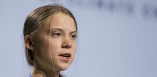 Greta Thunberg serie