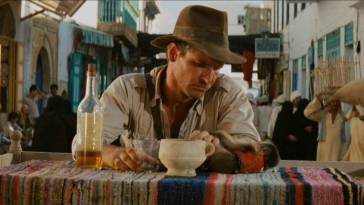 Harrison Ford Indiana Jones