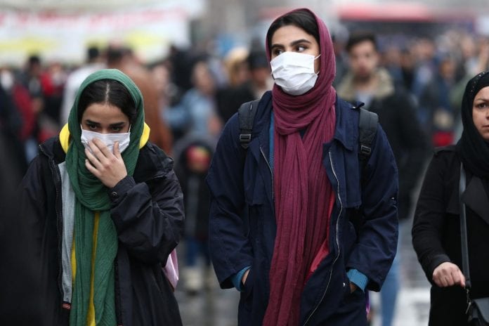 Cerraron escuelas en varias provincias de Irán tras 6 muertos por coronavirus
