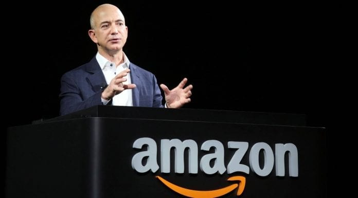 Amazon destinará 10.000 millones de dólares a fondo contra el cambio climático