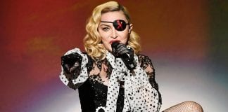 Madonna reina