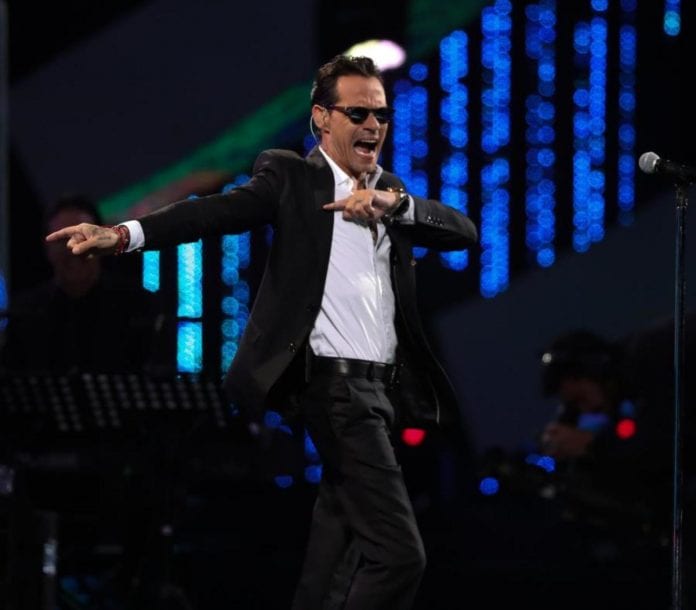 Marc Anthony serie