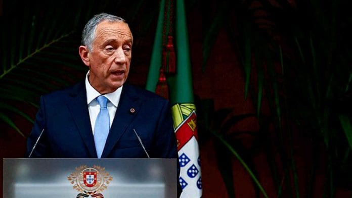 Presidente de Portugal: La suspensión de TAP es injusta e inaceptable