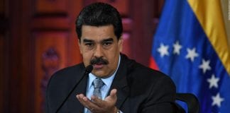 Maduro-Guaidó