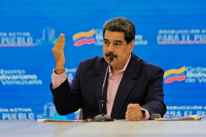 Nicolás Maduro, Exportaciones Puerto Cabello demanda conviasa